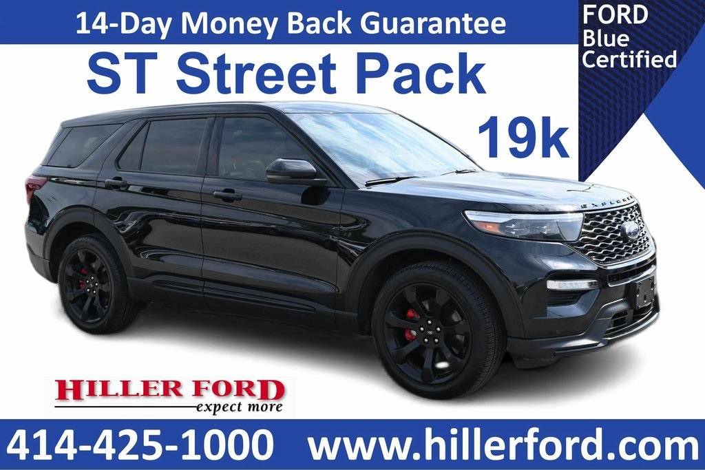 2022 Ford Explorer ST — SUV — 19,012 mi — Franklin, WI