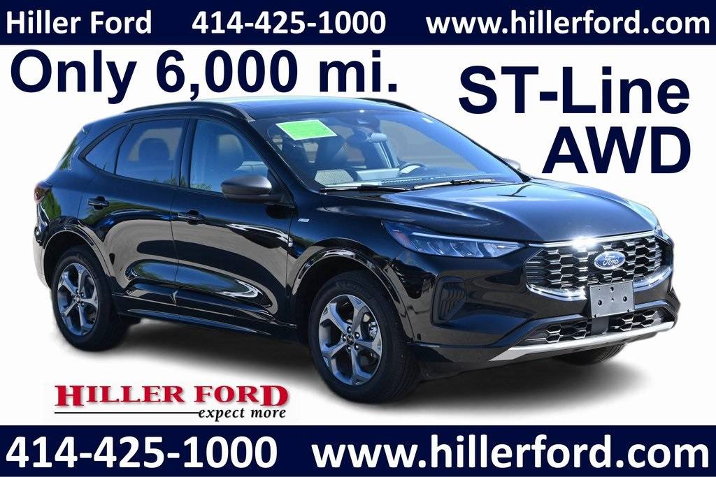 2024 Ford Escape ST-Line — SUV — 6,114 mi — Franklin, WI