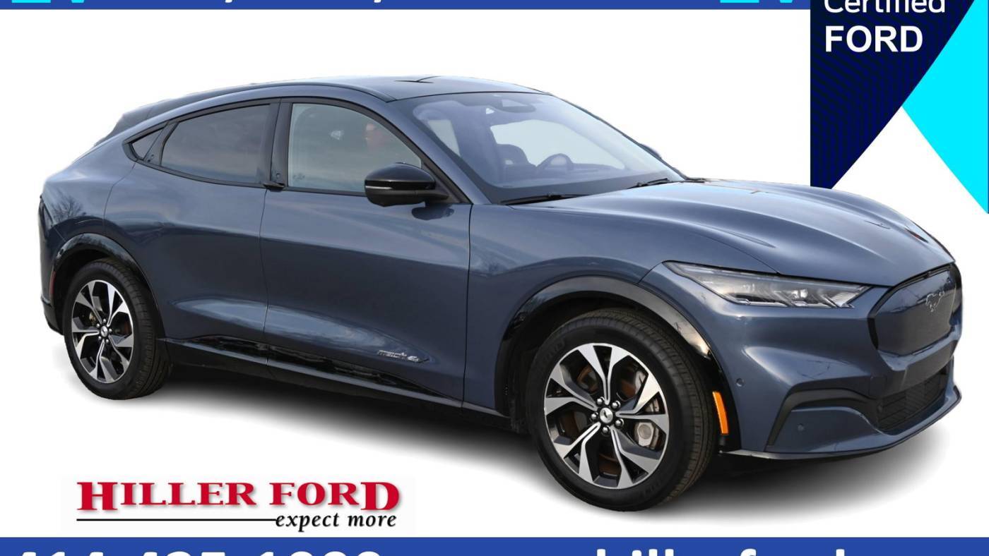 2021 Ford Mustang Mach-E Premium — SUV — 25,713 mi — Franklin, WI