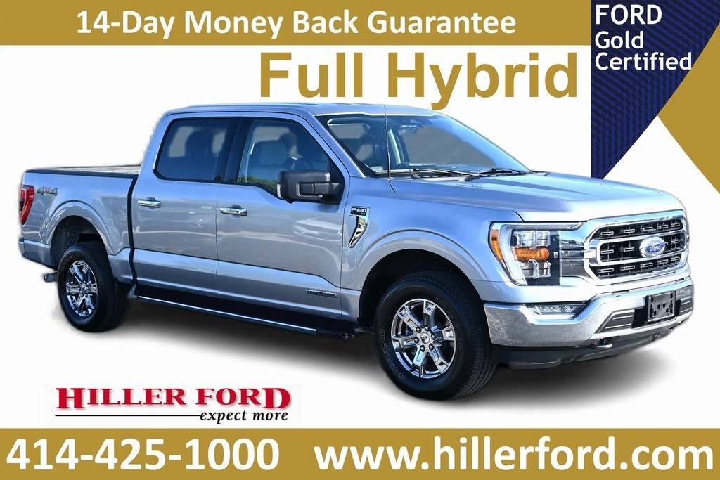2021 Ford F-150 XLT — Pickup Truck — 27,642 mi — Franklin, WI