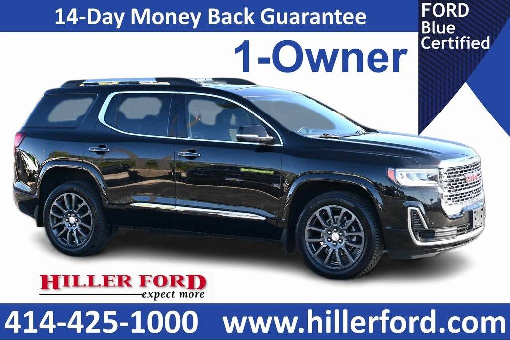 2020 GMC Acadia Denali — SUV — 92,005 mi — Franklin, WI