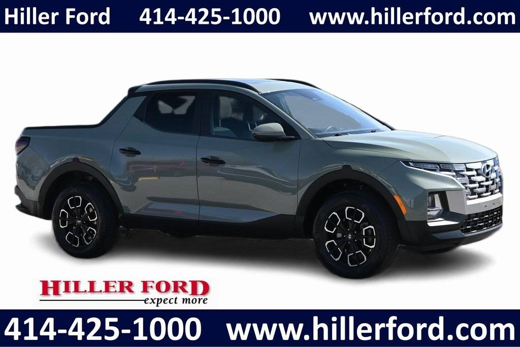 2022 Hyundai Santa Cruz SEL — Pickup Truck — 28,130 mi — Franklin, WI