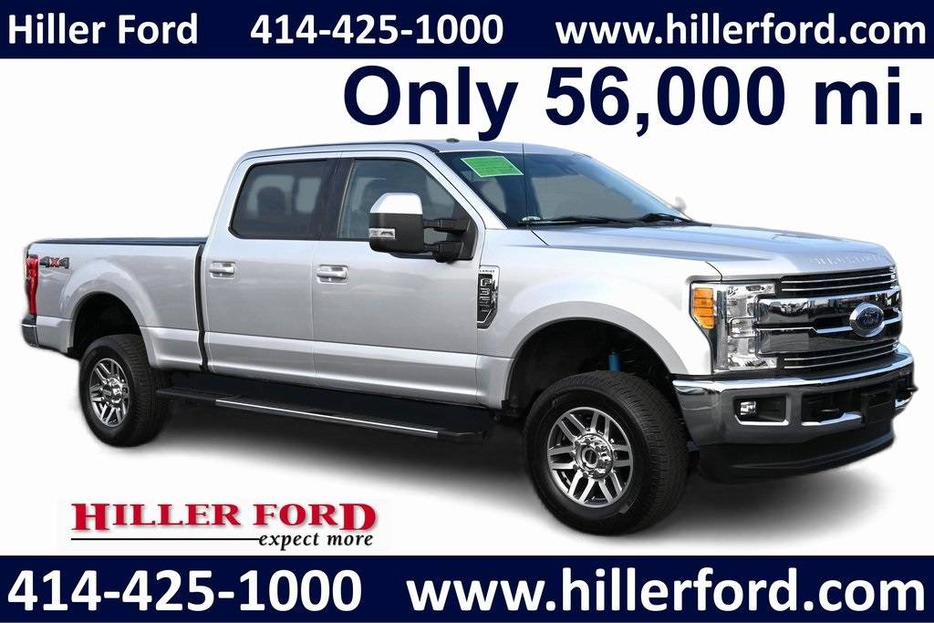 2017 Ford Super Duty F-350 Lariat — Pickup Truck — 56,329 mi — Franklin, WI