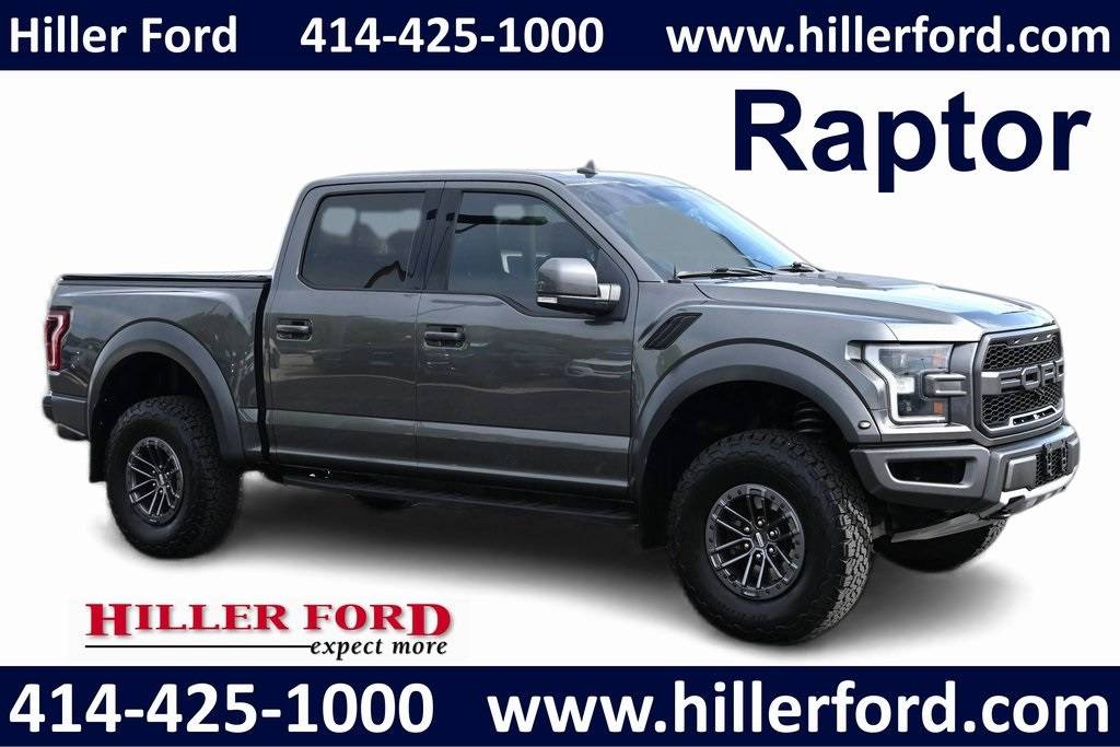 2019 Ford F-150 Raptor — Pickup Truck — 56,451 mi — Franklin, WI