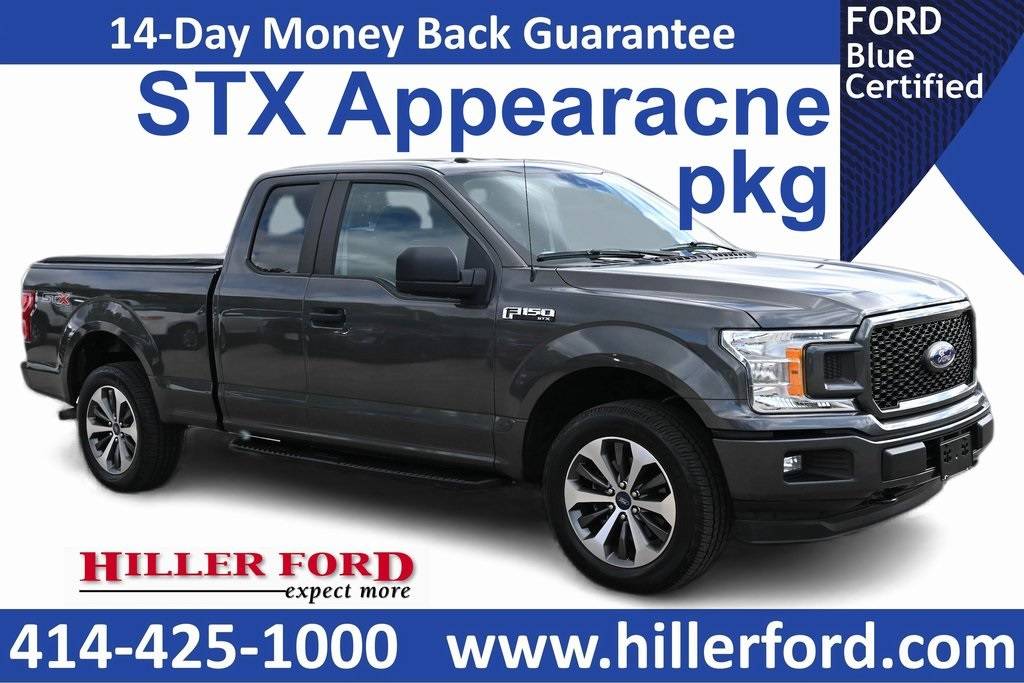 2019 Ford F-150 XL — Pickup Truck — 53,066 mi — Franklin, WI