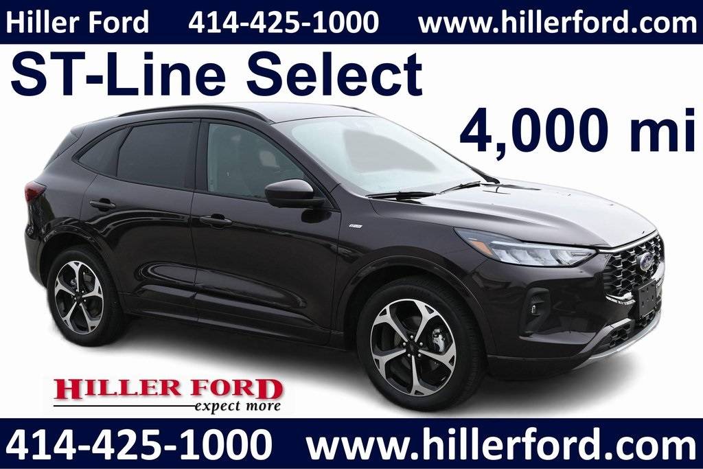 2023 Ford Escape ST-Line Select — SUV — 4,469 mi — Franklin, WI