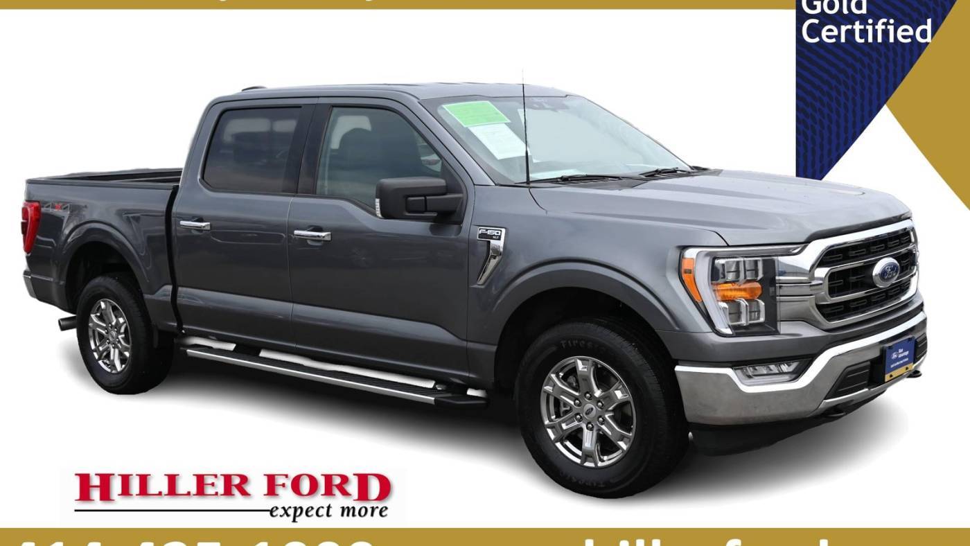 2022 Ford F-150 XLT — Pickup Truck — 55,134 mi — Franklin, WI