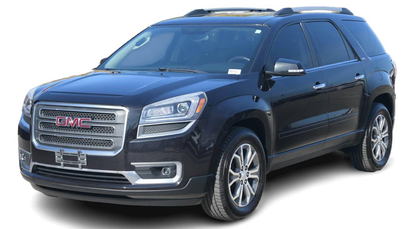 2015 GMC Acadia SLT — SUV — 82,882 mi — Franklin, WI