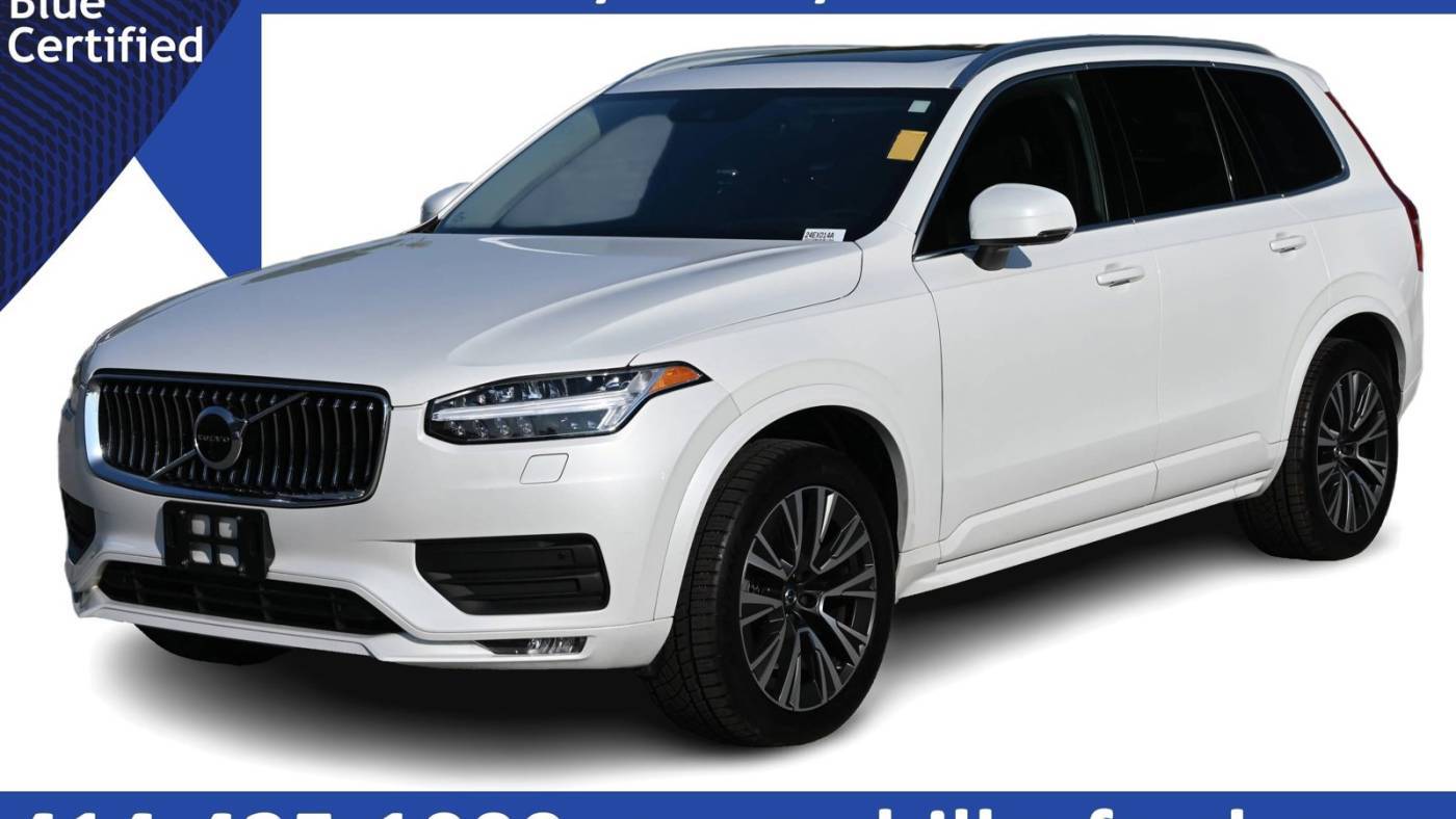 2021 Volvo XC90 Momentum — SUV — 83,219 mi — Franklin, WI