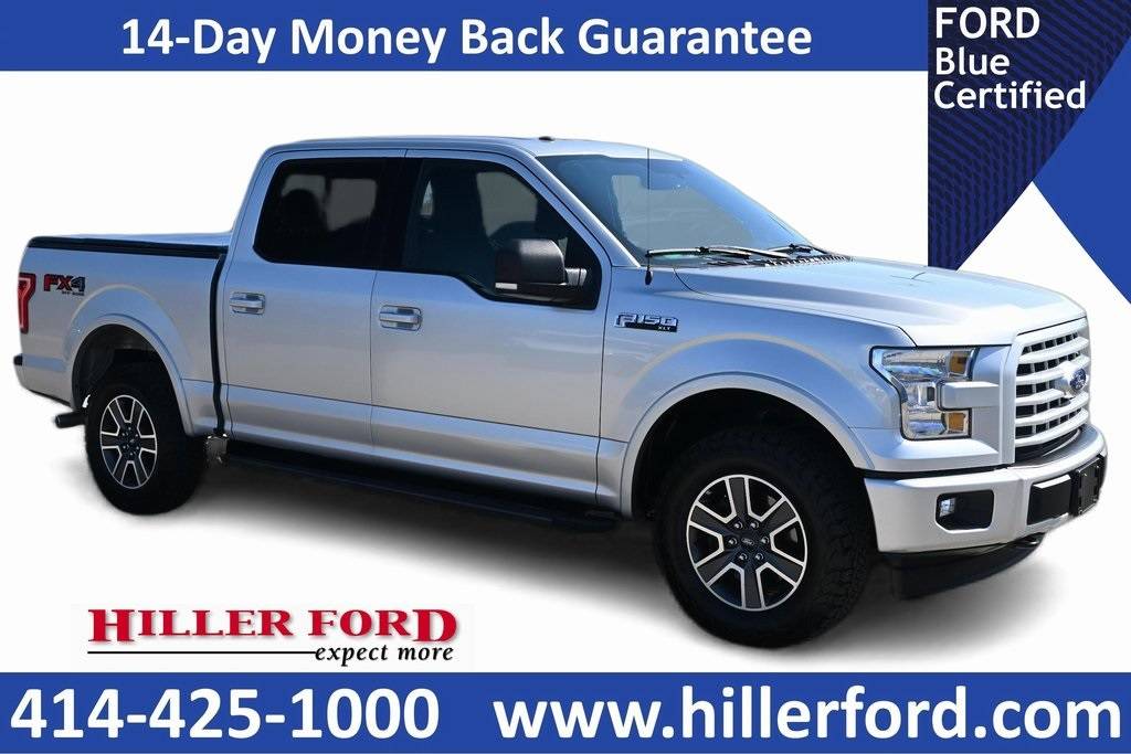 2017 Ford F-150 XLT — Pickup Truck — 120,805 mi — Franklin, WI