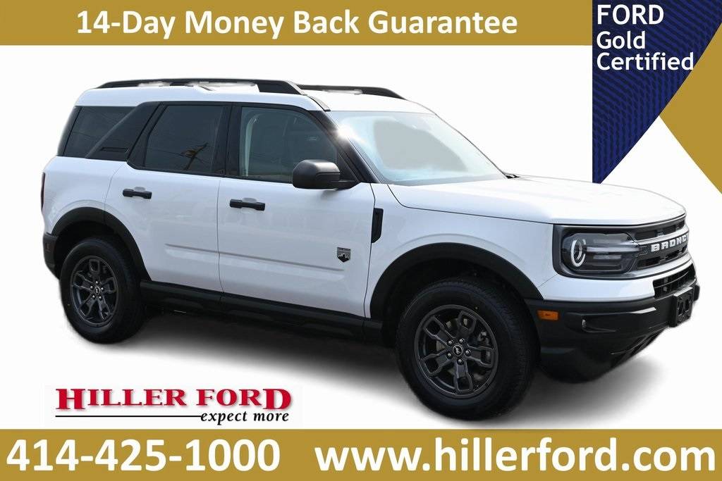 2022 Ford Bronco Sport Big Bend — SUV — 47,330 mi — Franklin, WI