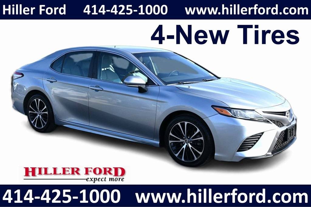 2018 Toyota Camry L — Sedan — 127,021 mi — Franklin, WI