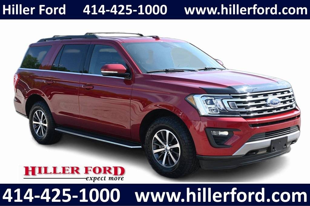 2019 Ford Expedition XLT — SUV — 55,429 mi — Franklin, WI