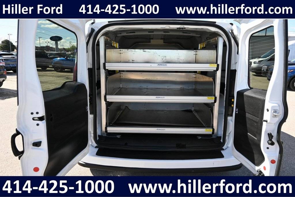 2021 Ram ProMaster City Cargo Van Tradesman SLT — Cargo Van — 92,537 mi — Franklin, WI