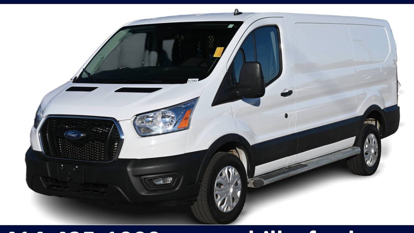 2022 Ford Transit Cargo Van T-250 — Cargo Van — 32,865 mi — Franklin, WI