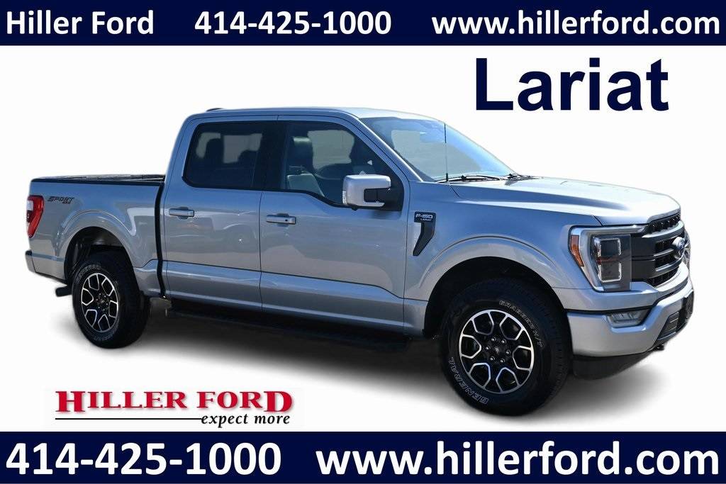 2021 Ford F-150 Lariat — Pickup Truck — 86,005 mi — Franklin, WI