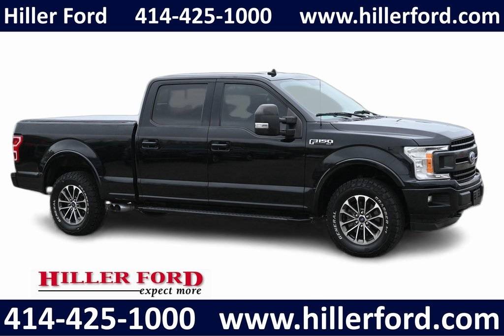 2018 Ford F-150 XLT — Pickup Truck — 98,535 mi — Franklin, WI