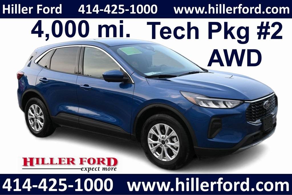 2023 Ford Escape Active — SUV — 4,402 mi — Franklin, WI