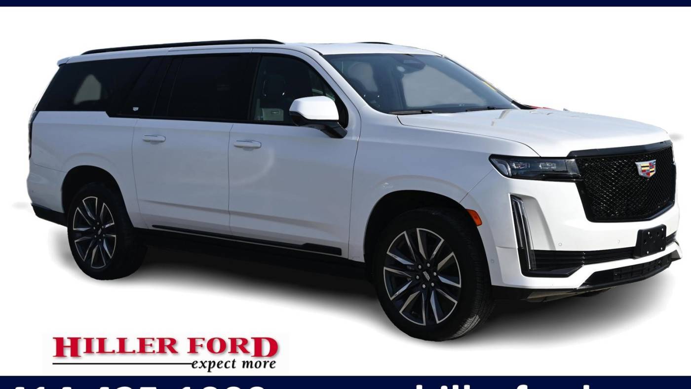 2023 Cadillac Escalade Sport — SUV — 29,288 mi — Franklin, WI