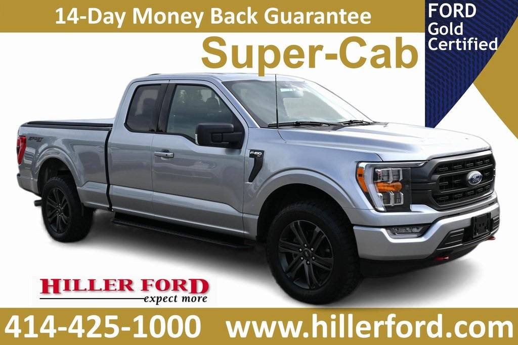 2022 Ford F-150 XLT — Pickup Truck — 79,720 mi — Franklin, WI
