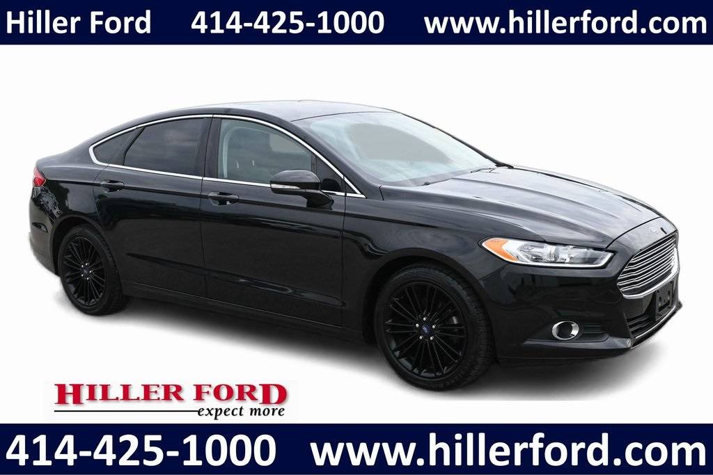 2014 Ford Fusion SE — Sedan — 92,790 mi — Franklin, WI