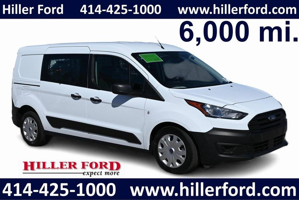 2022 Ford Transit Connect Van XL — Cargo Van — 6,679 mi — Franklin, WI