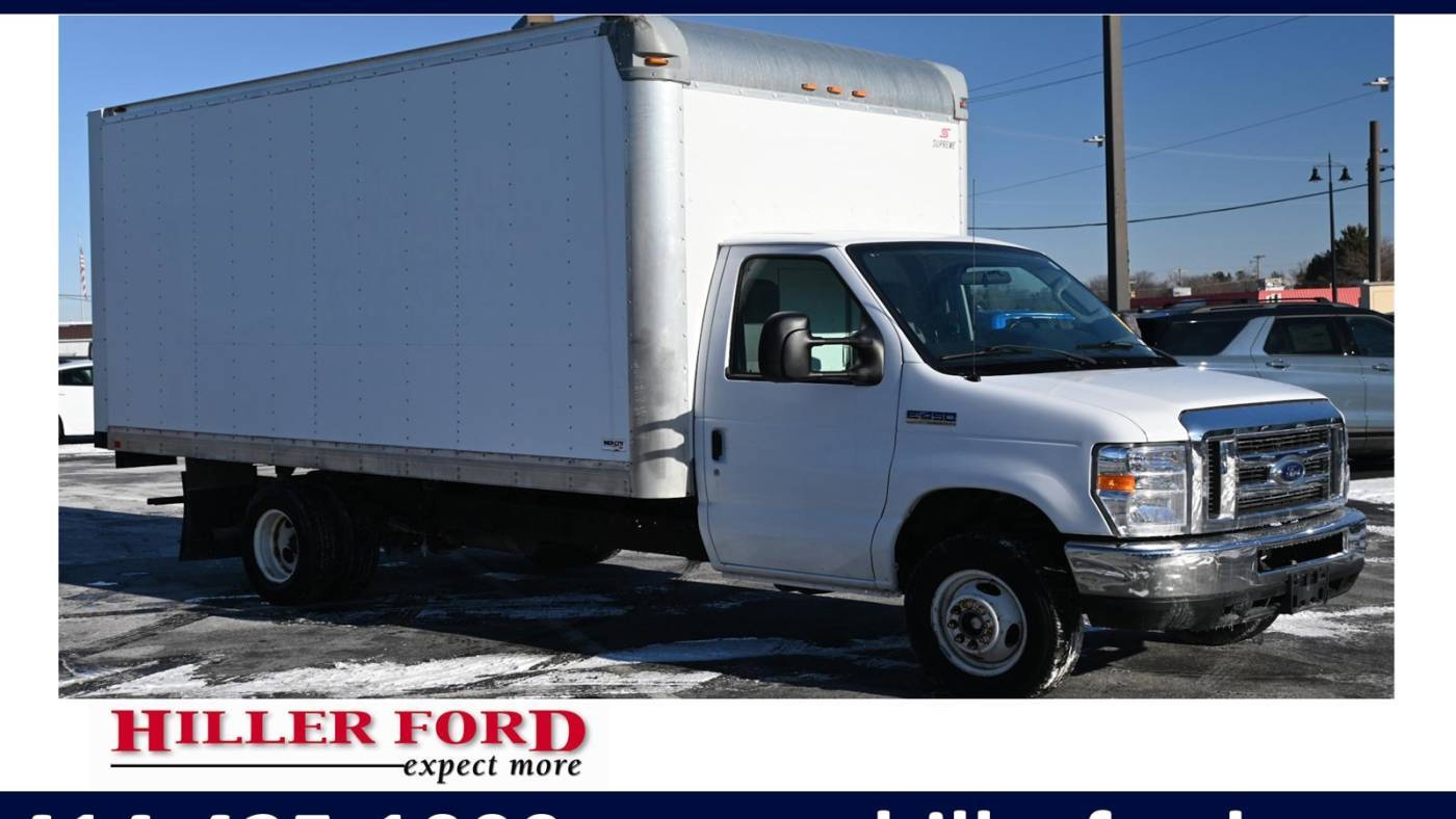 2018 Ford E-Series Cutaway E-450 — Chassis Cab Truck — 25,564 mi — Franklin, WI