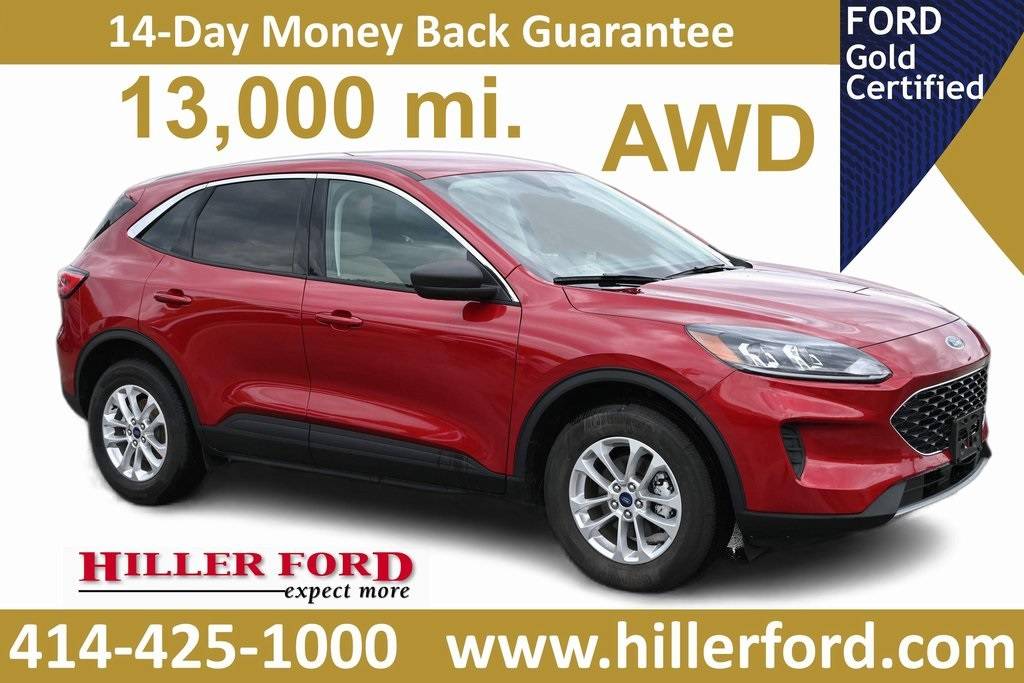 2022 Ford Escape SE — SUV — 13,116 mi — Franklin, WI