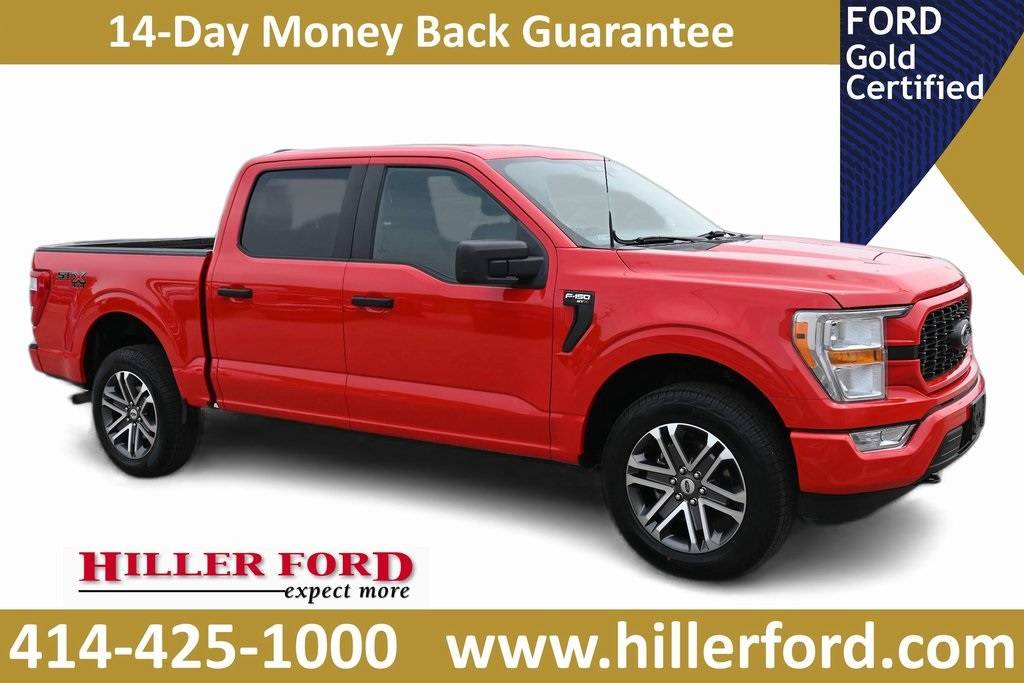2022 Ford F-150 XL — Pickup Truck — 42,690 mi — Franklin, WI