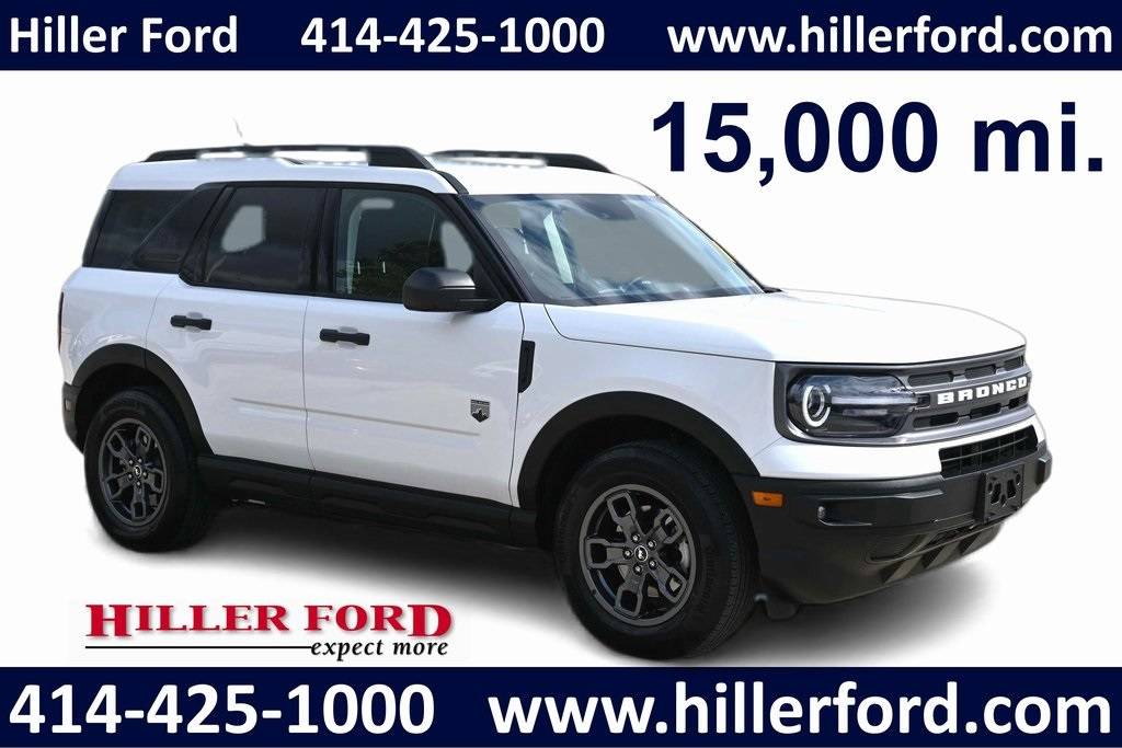 2022 Ford Bronco Sport Big Bend — SUV — 15,039 mi — Franklin, WI