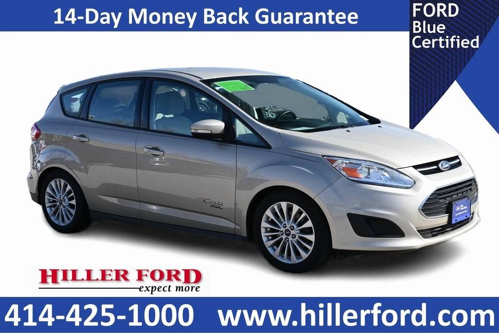 2017 Ford C-Max Energi SE — Hatchback — 89,434 mi — Franklin, WI