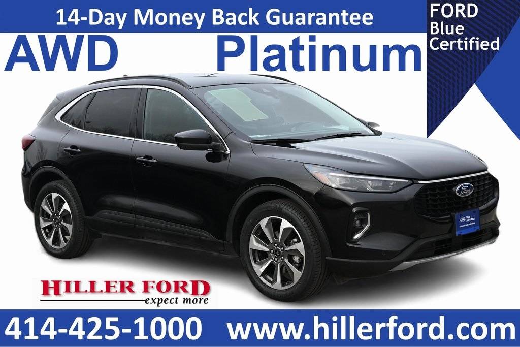 2023 Ford Escape Platinum — SUV — 37,908 mi — Franklin, WI