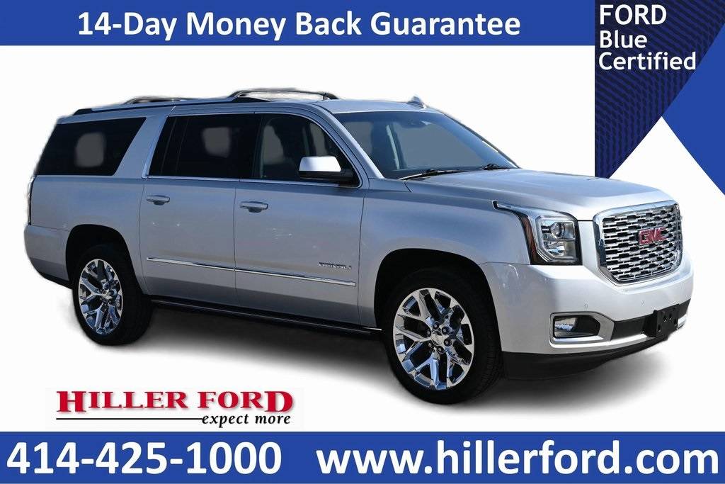 2018 GMC Yukon Denali — SUV — 100,463 mi — Franklin, WI