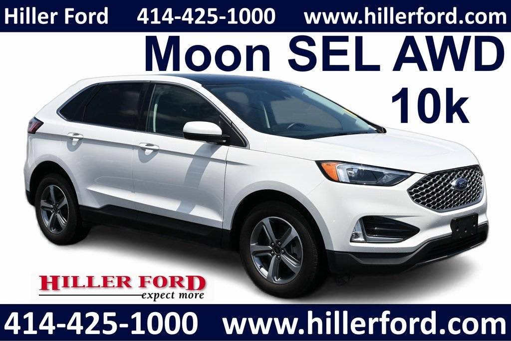 2023 Ford Edge SEL — SUV — 10,585 mi — Franklin, WI