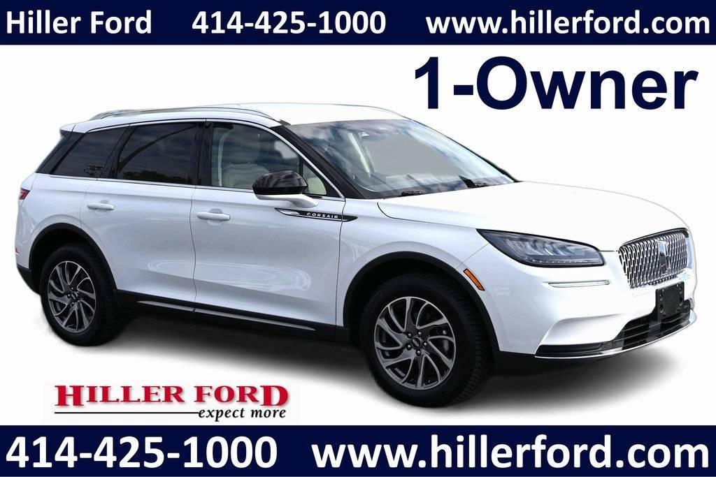 2022 Lincoln Corsair Standard — SUV — 61,297 mi — Franklin, WI