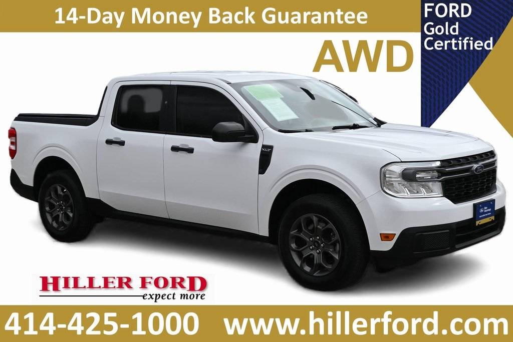 2022 Ford Maverick XLT — Pickup Truck — 28,736 mi — Franklin, WI