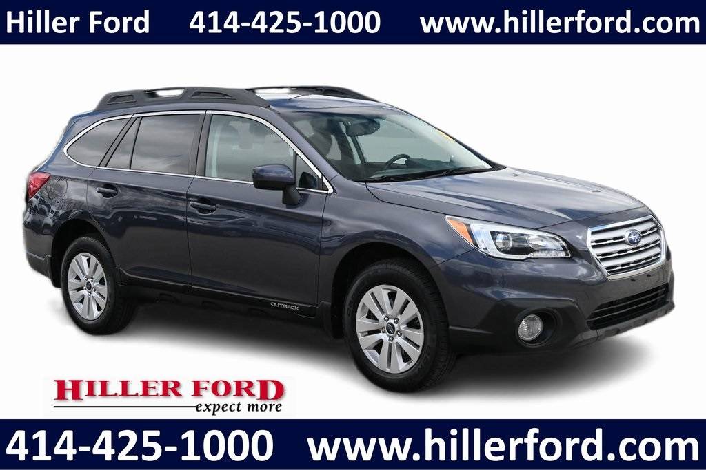 2015 Subaru Outback 2.5i Premium — SUV — 118,625 mi — Franklin, WI
