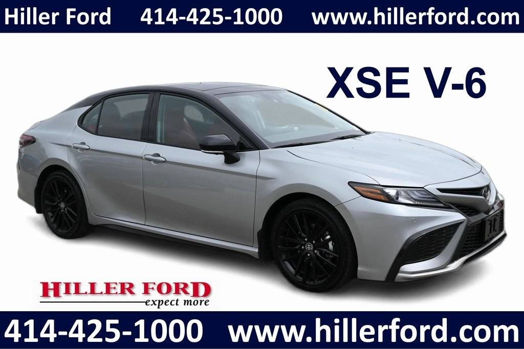 2024 Toyota Camry XSE V6 — Sedan — 18,221 mi — Franklin, WI