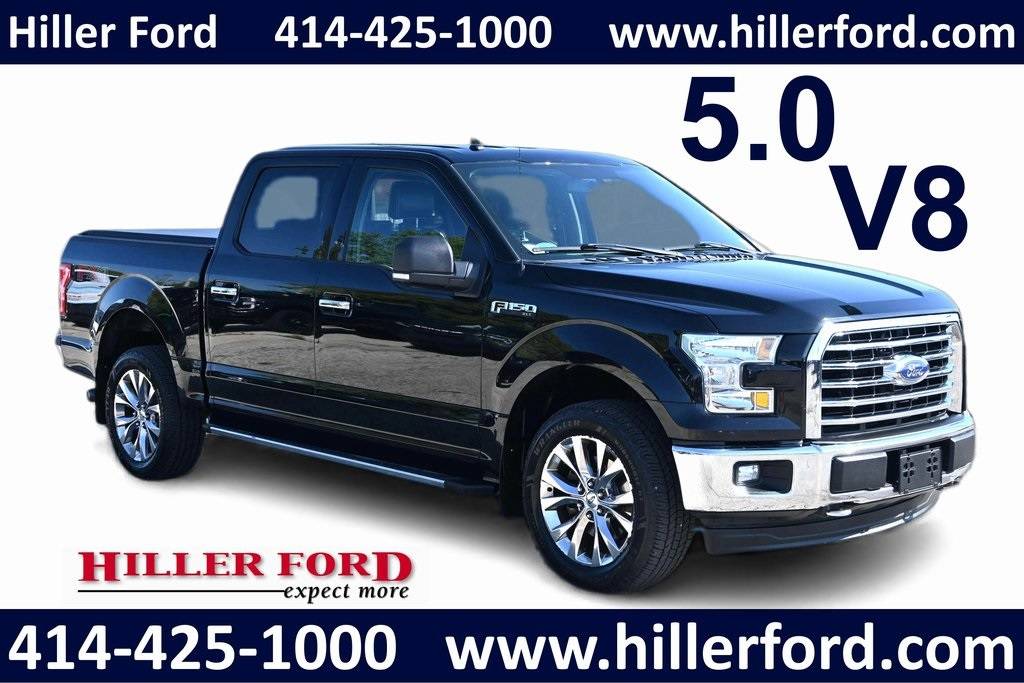2017 Ford F-150 XLT — Pickup Truck — 119,877 mi — Franklin, WI