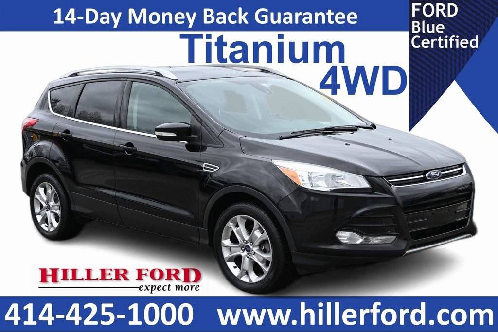2016 Ford Escape Titanium — SUV — 75,375 mi — Franklin, WI