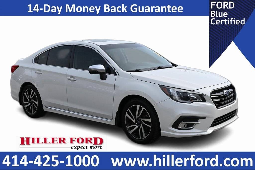 2018 Subaru Legacy 2.5i Sport — Sedan — 43,777 mi — Franklin, WI