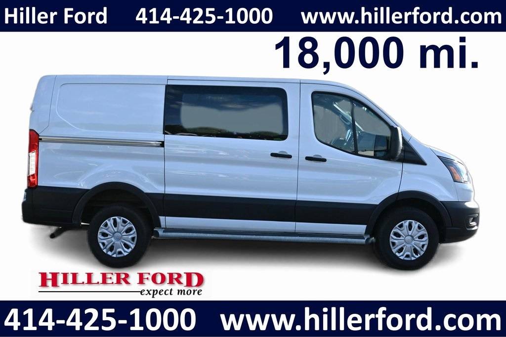 2023 Ford Transit Cargo Van T-250 — Cargo Van — 18,378 mi — Franklin, WI
