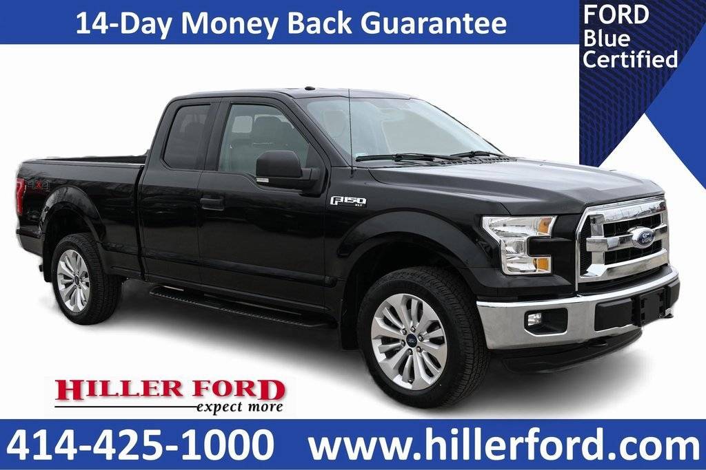 2016 Ford F-150 XLT — Pickup Truck — 75,307 mi — Franklin, WI