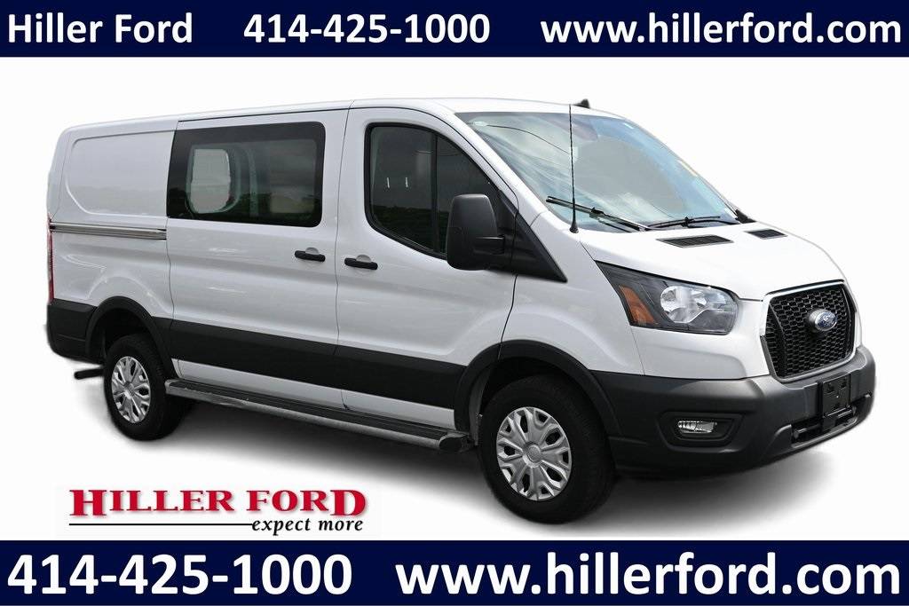 2023 Ford Transit Cargo Van T-250 — Cargo Van — 25,966 mi — Franklin, WI