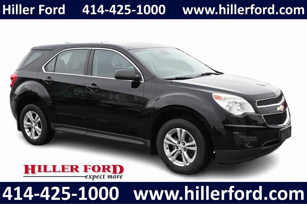 2015 Chevrolet Equinox LS — SUV — 97,571 mi — Franklin, WI