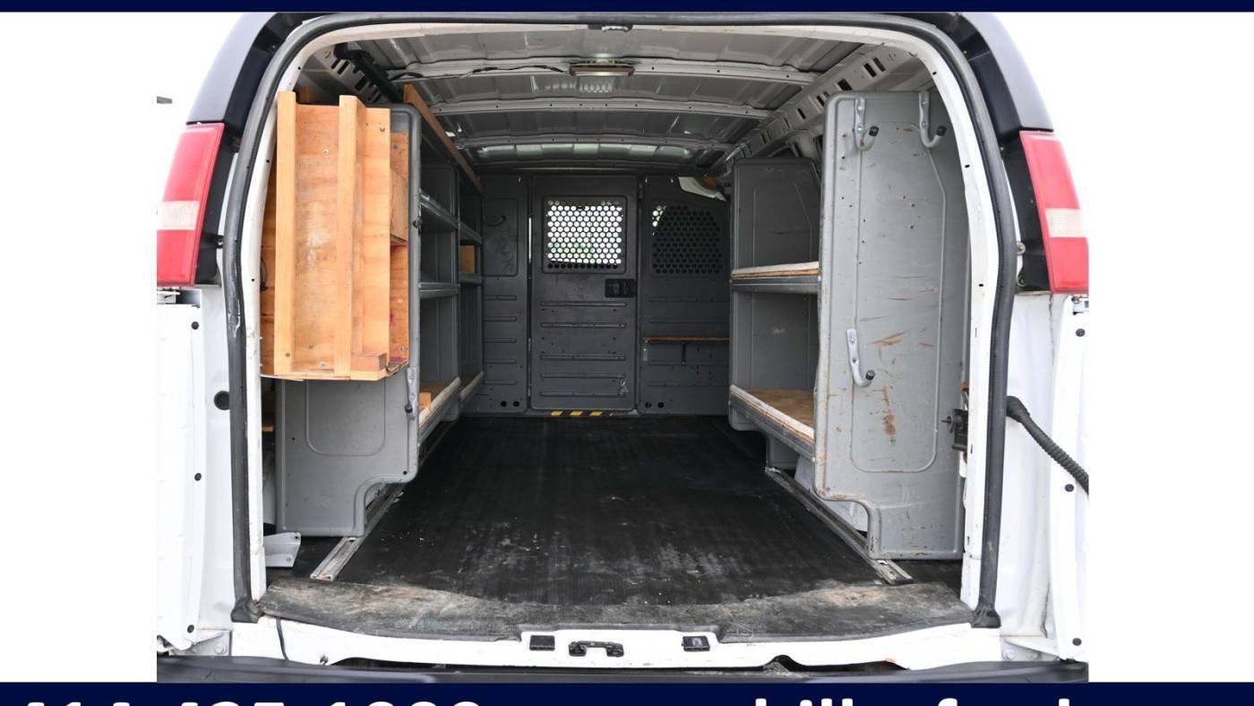 2013 Chevrolet Express Cargo Van Base — Cargo Van — 152,510 mi — Franklin, WI