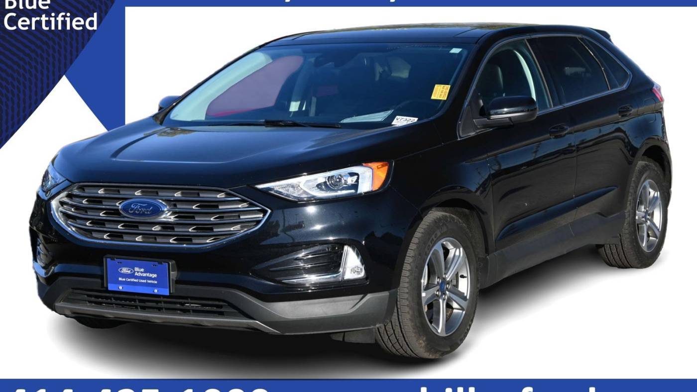 2021 Ford Edge SEL — SUV — 47,099 mi — Franklin, WI