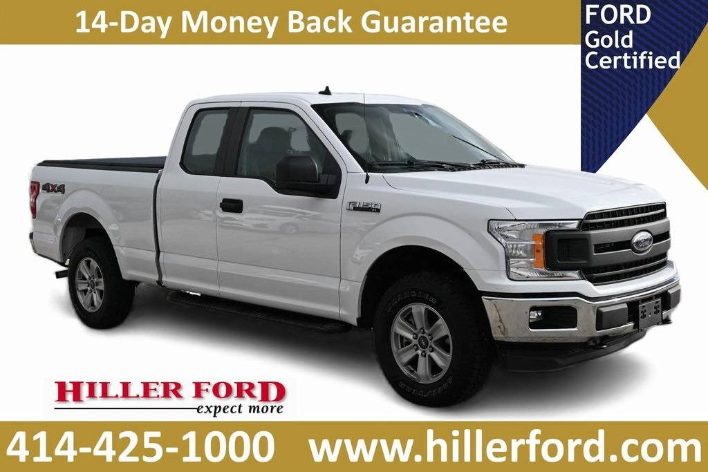 2020 Ford F-150 XL — Pickup Truck — 56,002 mi — Franklin, WI
