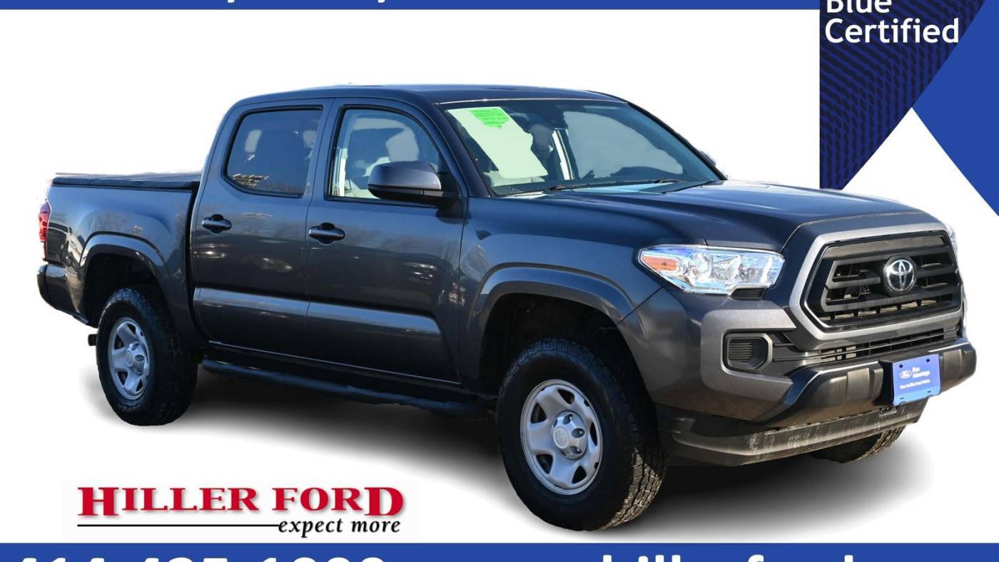 2021 Toyota Tacoma SR — Pickup Truck — 34,240 mi — Franklin, WI