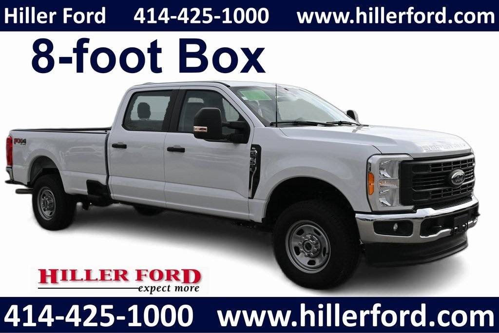 2023 Ford Super Duty F-350 XL — Pickup Truck — 18,538 mi — Franklin, WI